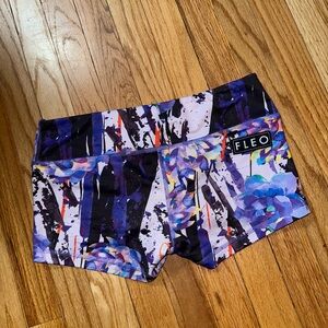 Fleo X Chestee Shorts
